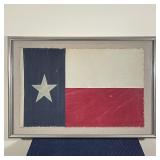 VINTAGE TEXAS FLAG