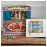 DISNEY MAGIC PUPPET THEATER