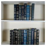 (21vol) The LEATHER BOUND NAUTICAL LIBRARY