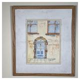 ROGER CUMMISKEY PAINTING