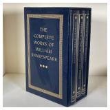 COMPLETE WORKS of WILLIAM SHAKESPEARE