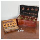 COLLECTION SCALE WEIGHTS