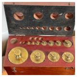 COLLECTION SCALE WEIGHTS