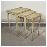 (3pc) NESTING TABLES