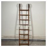 FOLDING BOAT LADDER