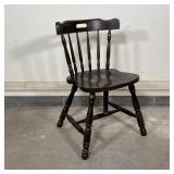BANNISTER BACK SIDE CHAIR