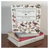 (4vol) COFFEE TABLE BOOKS