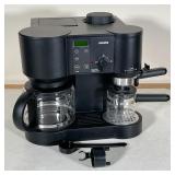 KRUPS ESPRESSO & COFFEE MACHINE