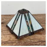 STAINED GLASS SHADE