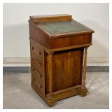 DAVENPORT DESK