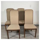 (4pc) DINING CHAIRS