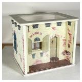 DOLL HOUSE DIORAMA SCENE