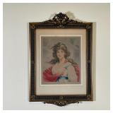 MEZZOTINT OF HOPPNER