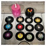 STACK COLLECTION 45 RECORDS | including stevie wonder, the beatles, simon & Garfunkel, etc. 