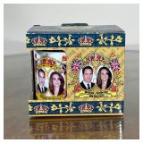 ROYAL WEDDING COMMEMORATIVE MUG | Mug celebrating the union of William and Catherine on 29th April 2