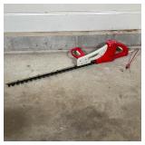 "LITTLE WONDER" HEDGE TRIMMER | single side trimmer, blade length 31 in., overall 43 in.; tested fun