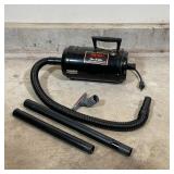 METRO VAC N BLOW | tested functioning 