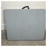 6FT FOLDING TABLE | By Office Star, with handles for easy carrying 