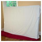 BOX SPRING | 60 x 80 x 8 in. 