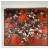 MEDIEVAL SCRIBE SCULPTURE | depicting a scribe writing while sitting backwards on mystical winged bi