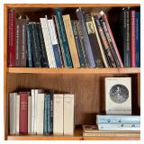 ESTATE LOT OF MEDIEVAL ART BOOKS | Including "Treasures of Medieval France" by William Wixom, "Mirro