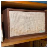 VINTAGE STEREO SYSTEM | Including a Sony STR-4800 SD combination amplifier (tested working), a DUAL 