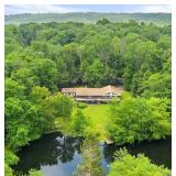 JOHNSON HANDLEY JOHNSON SIDE TABLE | With double cabinet doors with geometric design, forward trend,