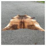 COW HIDE RUG | Saddleman