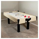 AIR HOCKEY TABLE | Made in the USA, Carrom Sports Professional air hockey table, with pucks- tested 
