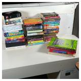 COLLECTION of BOOKS | Primarily young adult and children