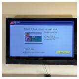 PIONEER 50 INCH FLATSCREEN TV | Tested and turns on! 