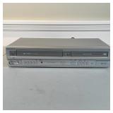 MAGNAVOX VHS / DVD COMBO | VHS player and DVD / CD player, with record function; model no. MSD804 [u