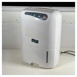 SOLEUS AIR DEHUMIDIFIER | Portable dehumidifier, model no. CFM-40E, 20-40 pints capacity [untested];