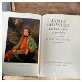 James Boswell: The Early Years