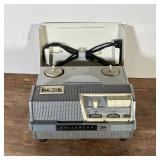 3M WOLLENSAK | Portable magnetic reel to reel tape recorder, model no. T-1500 [untested] 