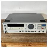 PANASONIC TAPE RECORDER | SV-3800 Professional Digital Audio Tape Recorder, serial no. A9TA00137