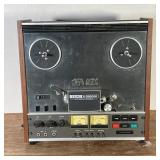 TEAC AUTOMATIC REVERSE | AUTO reverse reel to reel tape recorder, model no. A-3300SR [untested] 