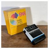 KODAK INSTANT CAMERA | Kodak EK6 instant camera in original box, uses KODAK Instant Print Film PR10 