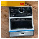 KODAK INSTANT CAMERA | Kodak EK6 instant camera in original box, uses KODAK Instant Print Film PR10 