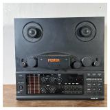 FOSTEX MODEL 20 | 1980s Two Track Recorder / Reproducer, serial no. 0200854 [untested] 