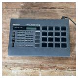 ROLAND DRUM PAD | Digital drum pad: Roland Human Rhythm Composer R-5, serial no. AA89252 [untested] 