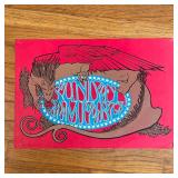 SUNDAY RAMPARTS POSTER | Mouse & Kelley concert poster