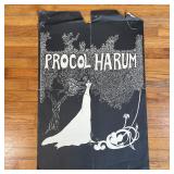 PROCOL HARUM POSTER | Circa 1967, from the Procol Harum album "A Whiter Shade of Pale" poster