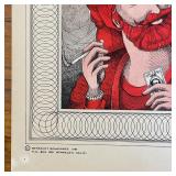 Double-H Press, San Francisco, copyright "Berkeley Bonaparte 1967"