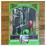 LBJ FUNERAL POSTER | Leaf Kleinert