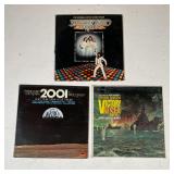 (3pc) SOUNDTRACK VINYL | Including The Original Movie Sound Track of Saturday Night Fever, Theme Mus