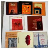 (8pc) JAZZ & OTHER VINYL | Including Stan Getz, Wynton Kelly "Comin
