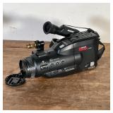 MINOLTA CAMCORDER | Minolta C-538 camcorder, serial no. 17454343, July 1992, in a carrying case with