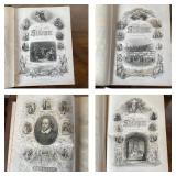 Tragedies, Comedies, and Histories