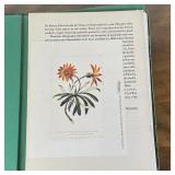 Botanical & floral prints on glossy paper, folio